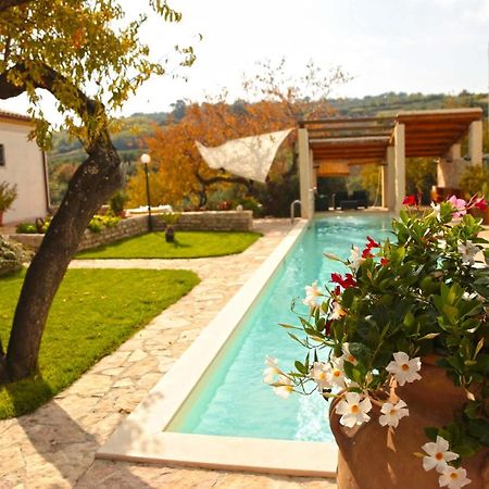 Villa Angiolina, Molise Guglionesi Extérieur photo