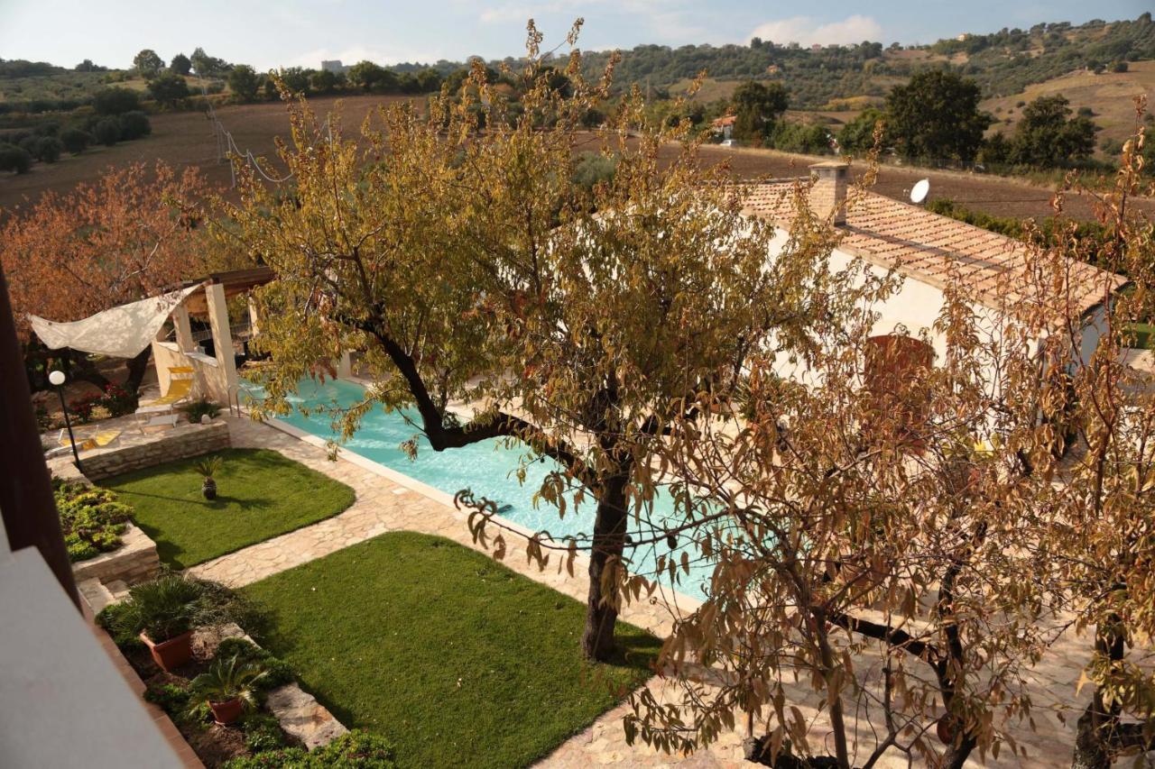 Villa Angiolina, Molise Guglionesi Extérieur photo