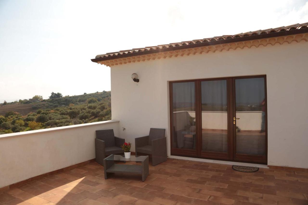 Villa Angiolina, Molise Guglionesi Extérieur photo