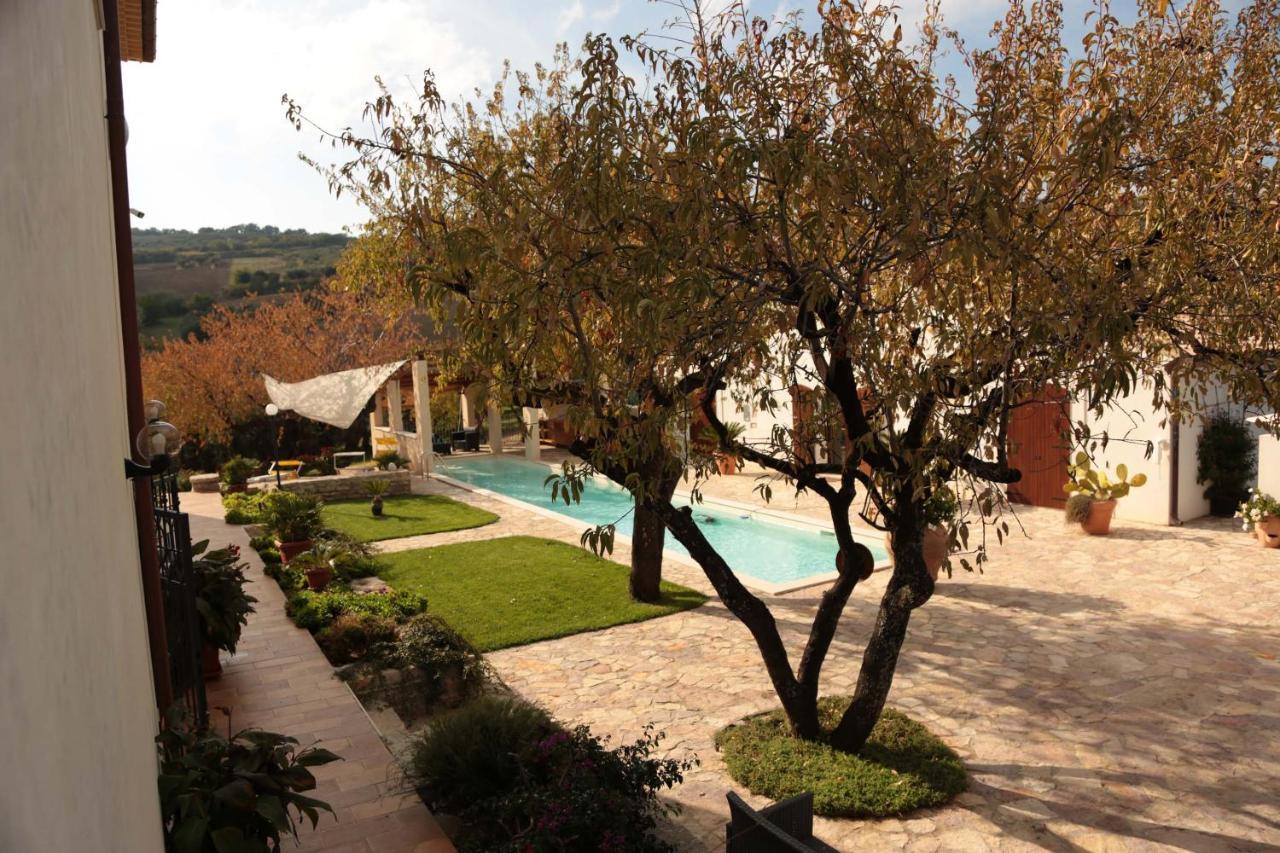 Villa Angiolina, Molise Guglionesi Extérieur photo