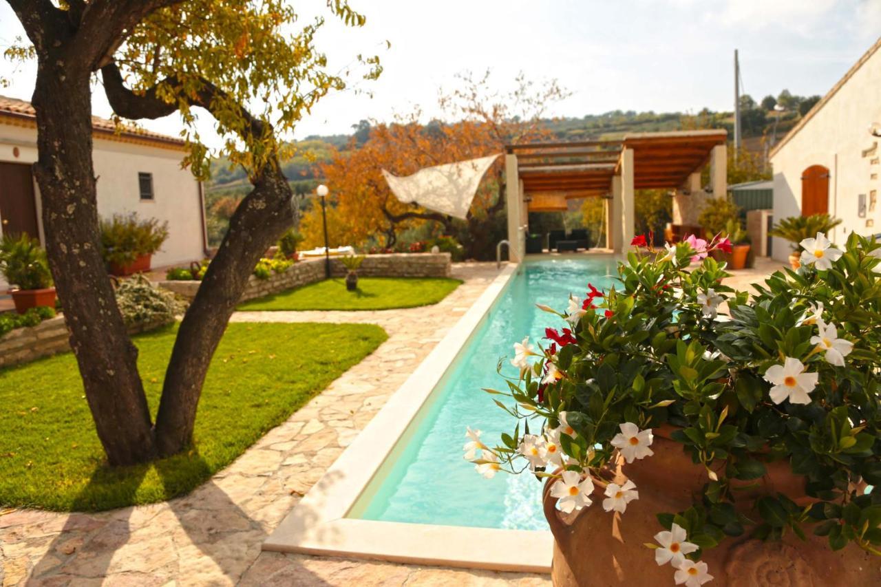 Villa Angiolina, Molise Guglionesi Extérieur photo