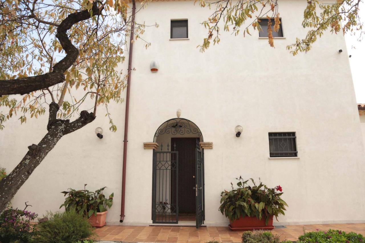 Villa Angiolina, Molise Guglionesi Extérieur photo
