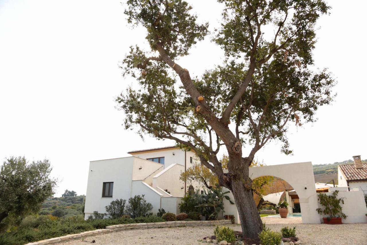 Villa Angiolina, Molise Guglionesi Extérieur photo