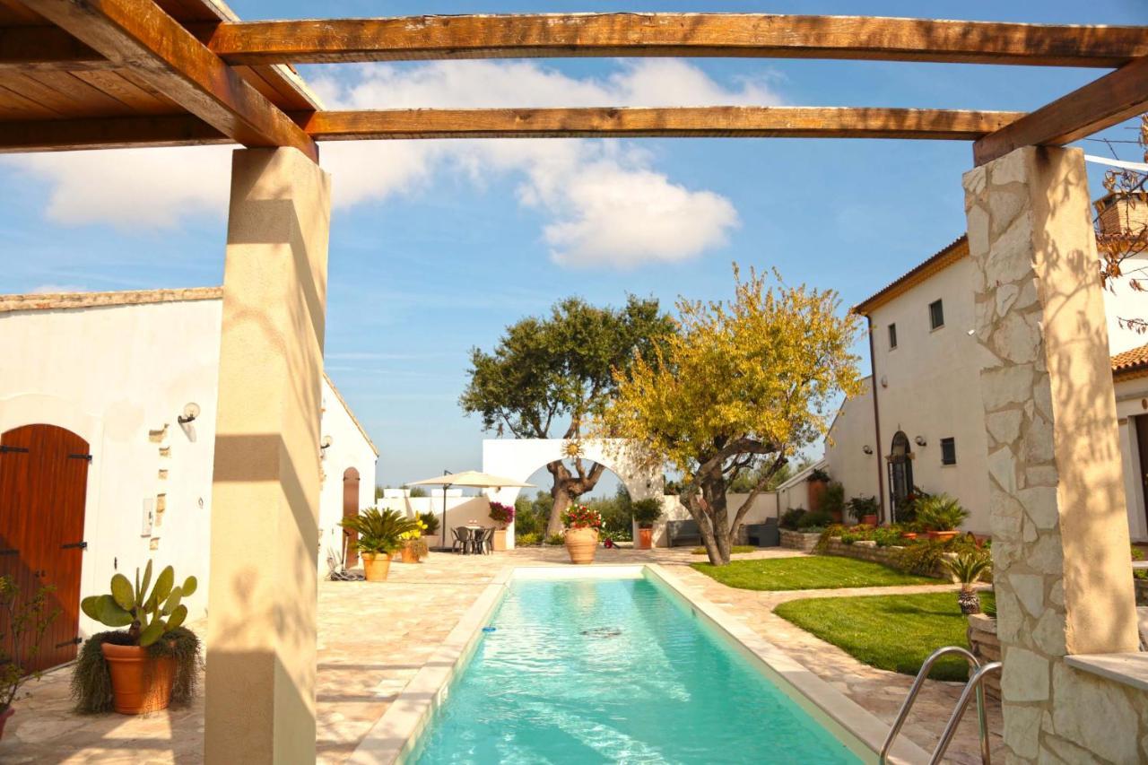 Villa Angiolina, Molise Guglionesi Extérieur photo