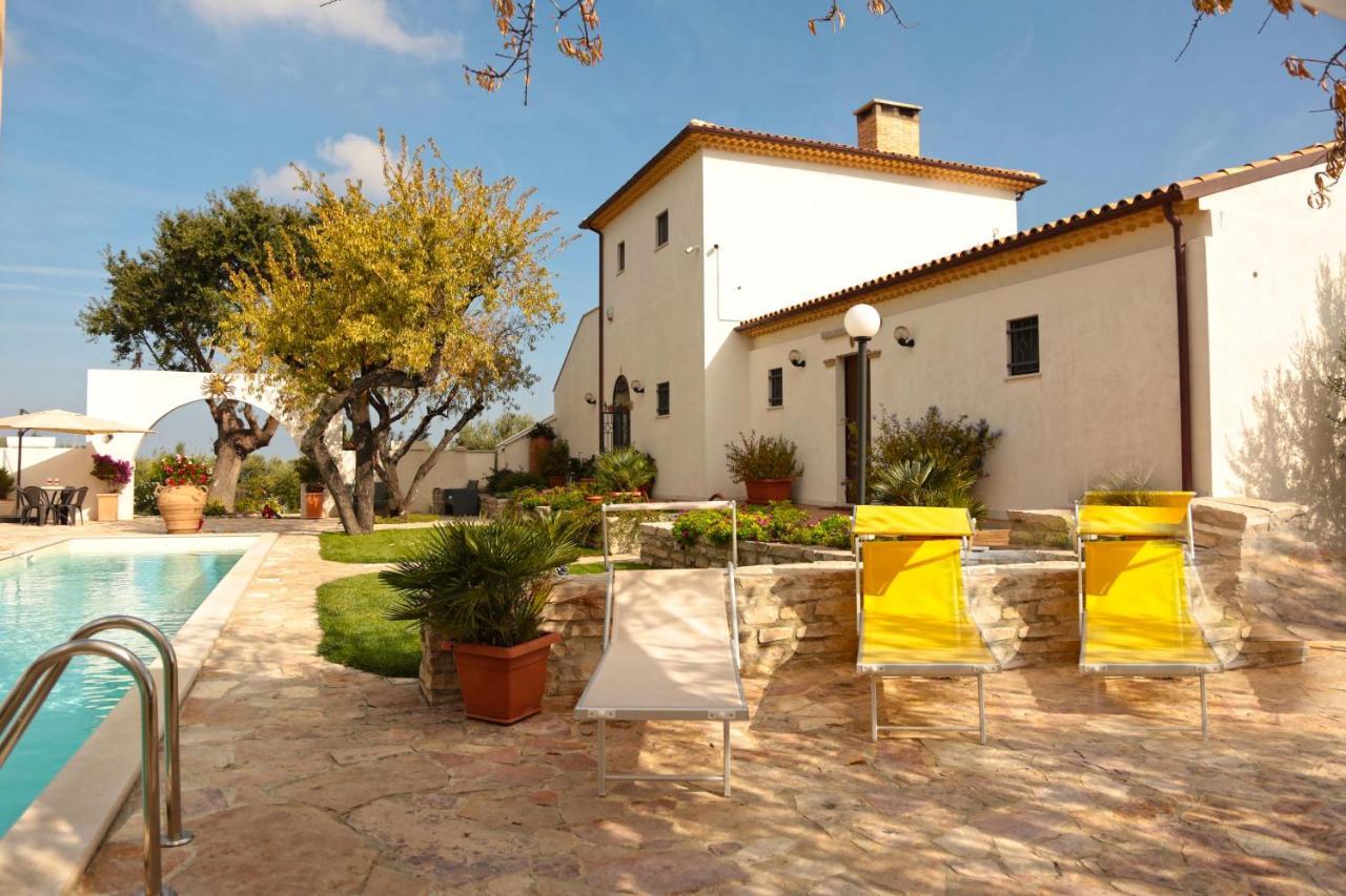 Villa Angiolina, Molise Guglionesi Extérieur photo