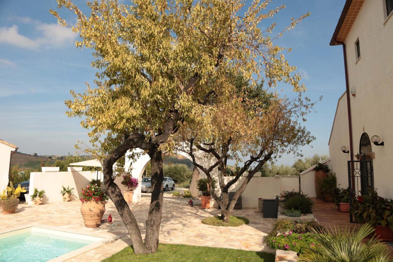 Villa Angiolina, Molise Guglionesi Extérieur photo