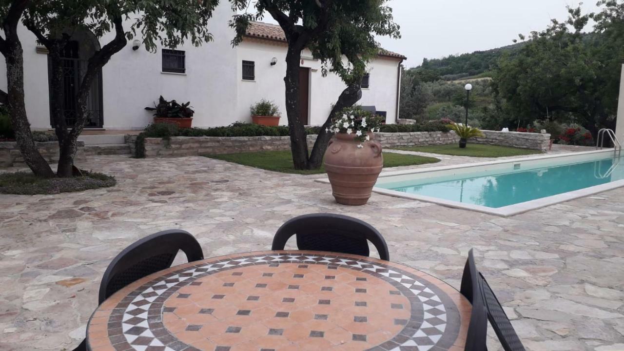 Villa Angiolina, Molise Guglionesi Extérieur photo