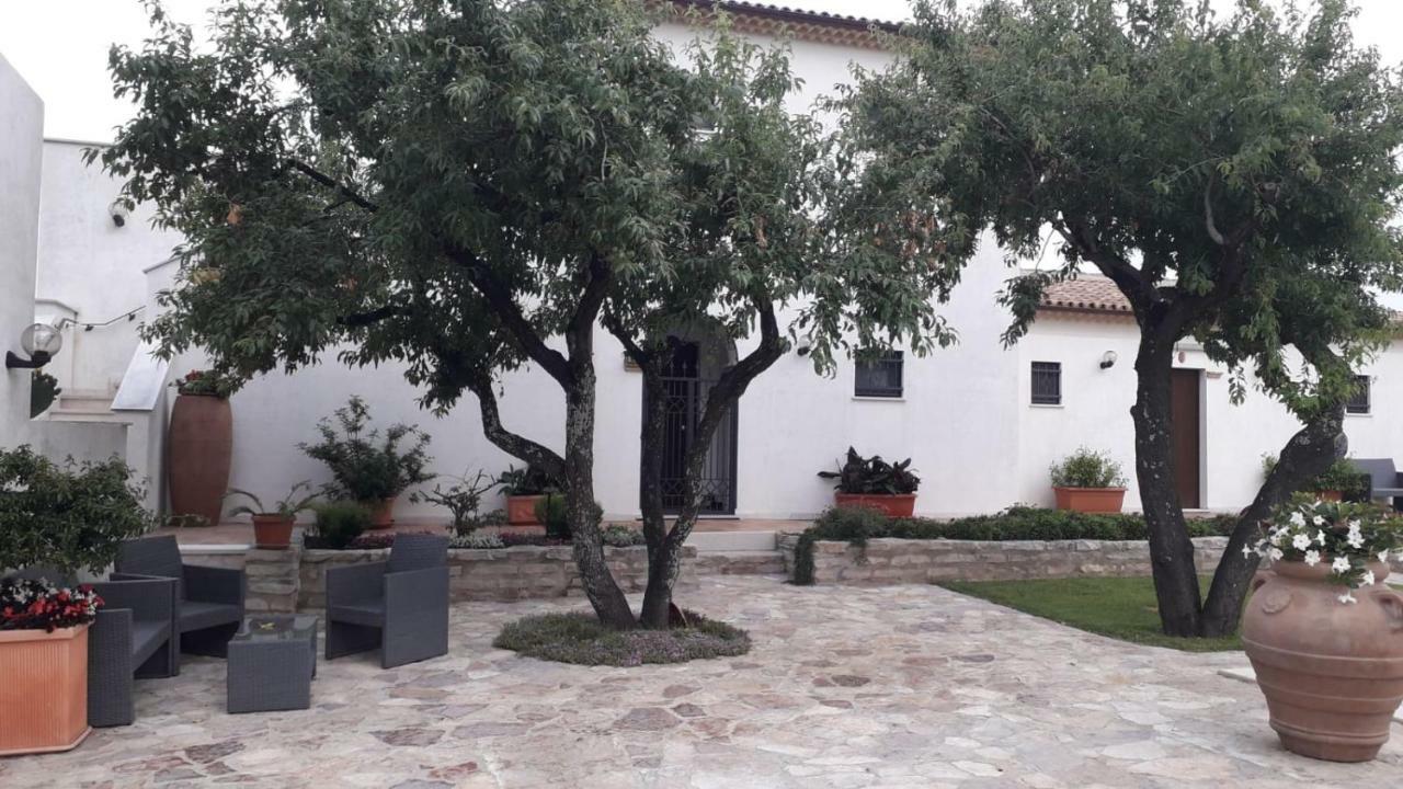 Villa Angiolina, Molise Guglionesi Extérieur photo