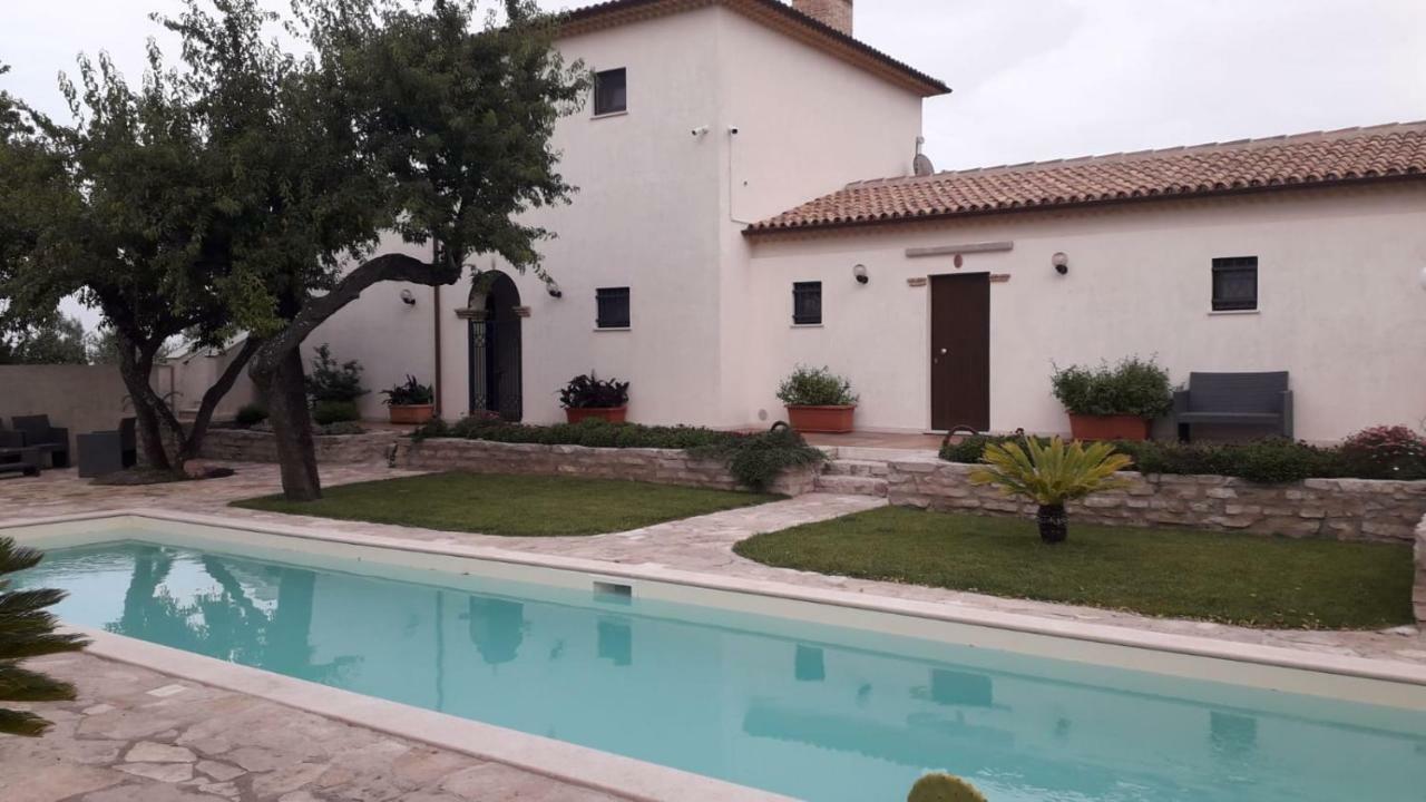 Villa Angiolina, Molise Guglionesi Extérieur photo
