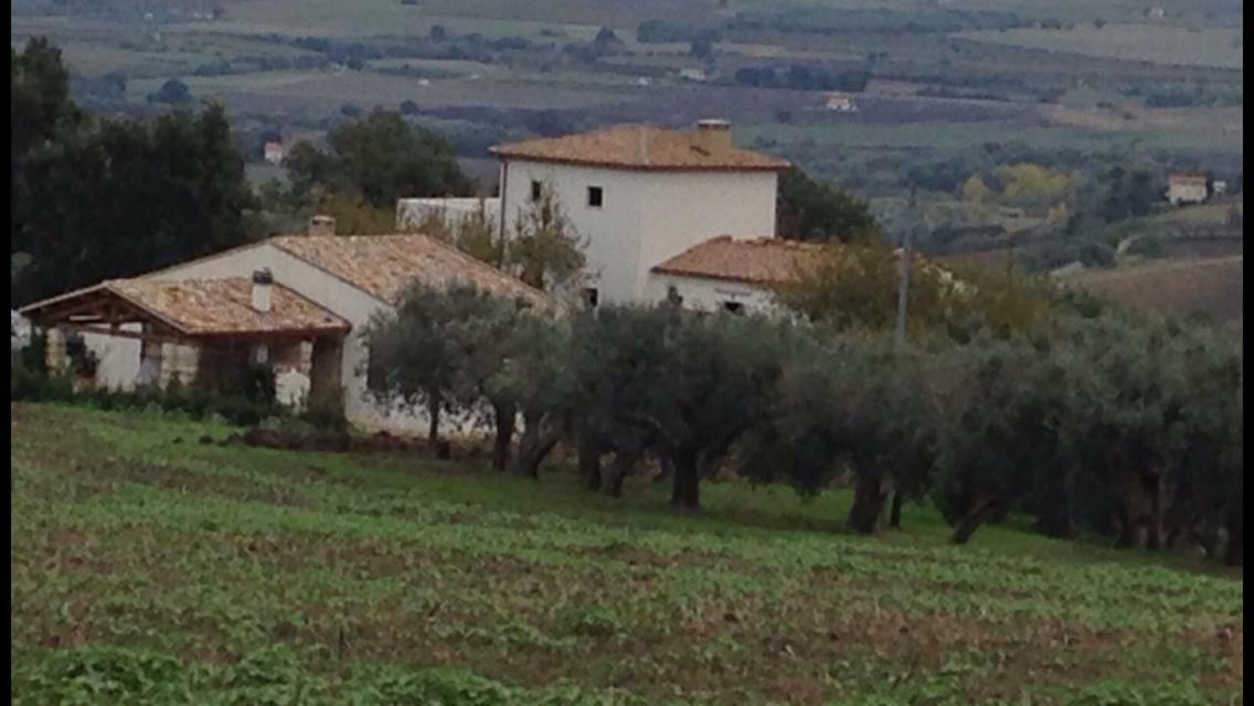 Villa Angiolina, Molise Guglionesi Extérieur photo