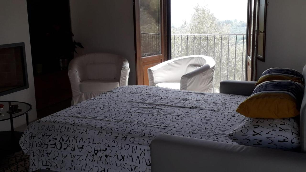 Villa Angiolina, Molise Guglionesi Extérieur photo